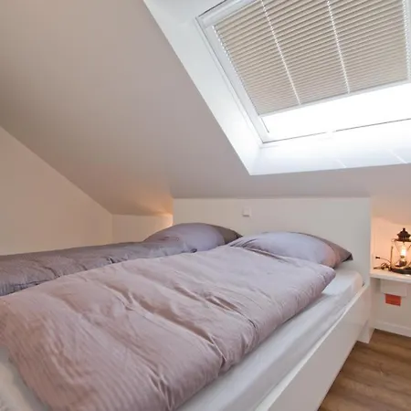 Penthouse Am Kurpark Norderney
