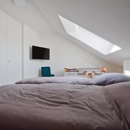 Penthouse Am Kurpark
