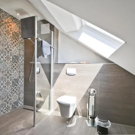 Penthouse Am Kurpark Norderney