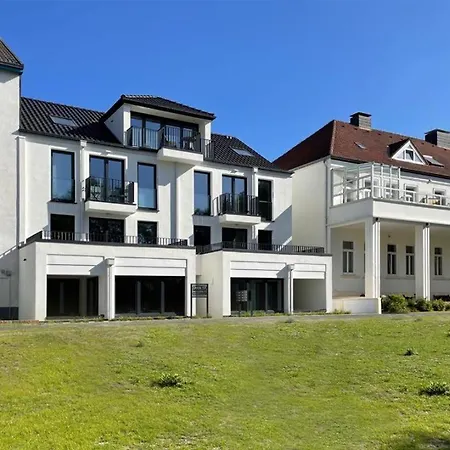 Penthouse Am Kurpark Apartament