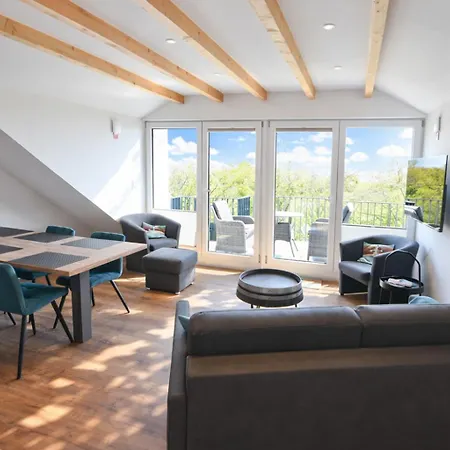 Lejlighed Penthouse Am Kurpark Norderney