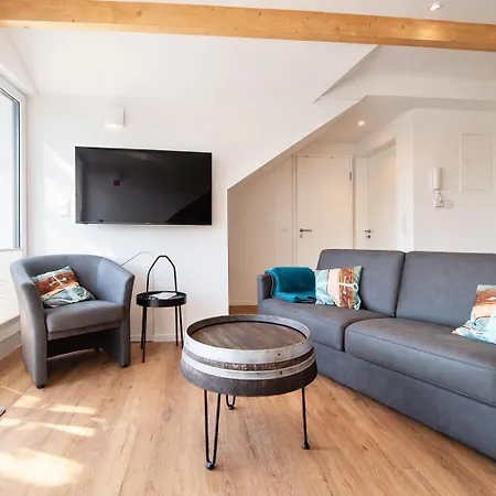 Penthouse Am Kurpark * Norderney